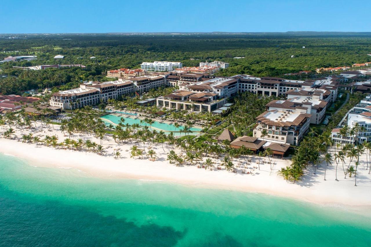 Unique Club at Lopesan Costa Bávaro Resort Punta Cana Exterior foto