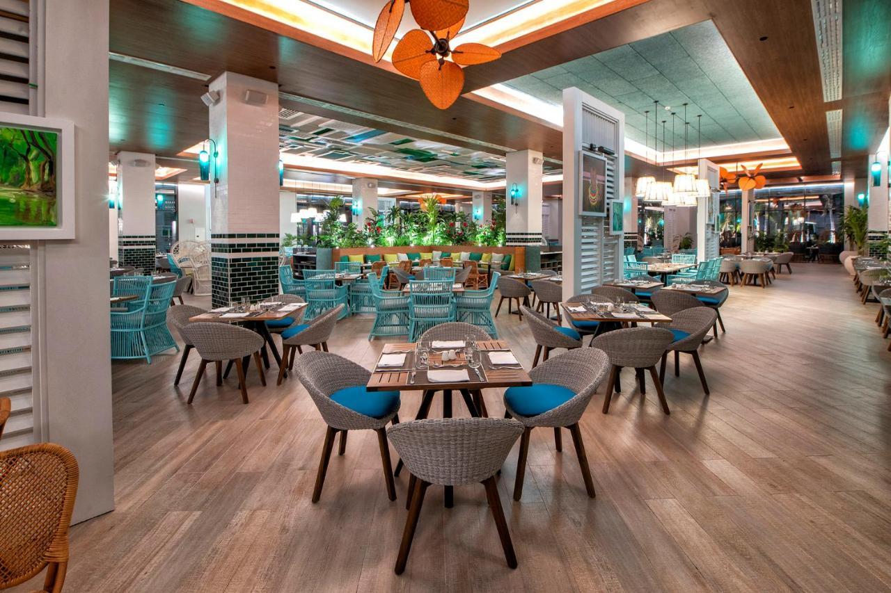 Unique Club at Lopesan Costa Bávaro Resort Punta Cana Exterior foto