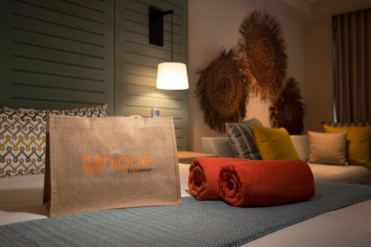 Unique Club at Lopesan Costa Bávaro Resort Punta Cana Exterior foto