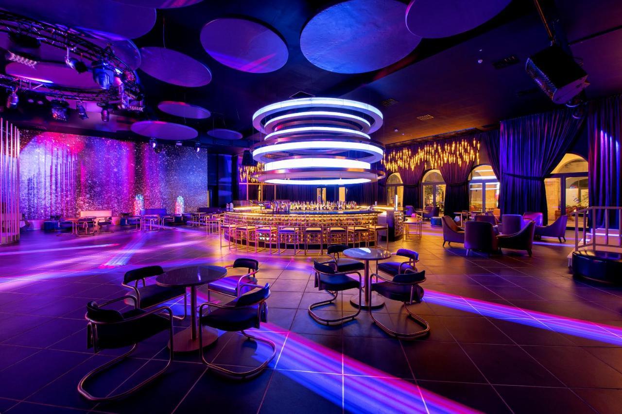 Unique Club at Lopesan Costa Bávaro Resort Punta Cana Exterior foto