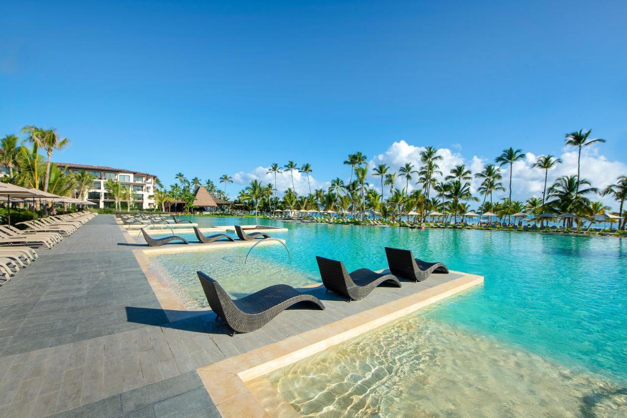 Unique Club at Lopesan Costa Bávaro Resort Punta Cana Exterior foto