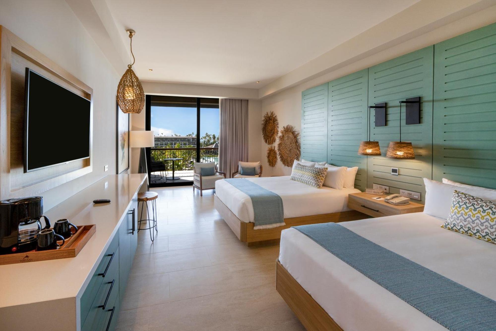 Unique Club at Lopesan Costa Bávaro Resort Punta Cana Exterior foto