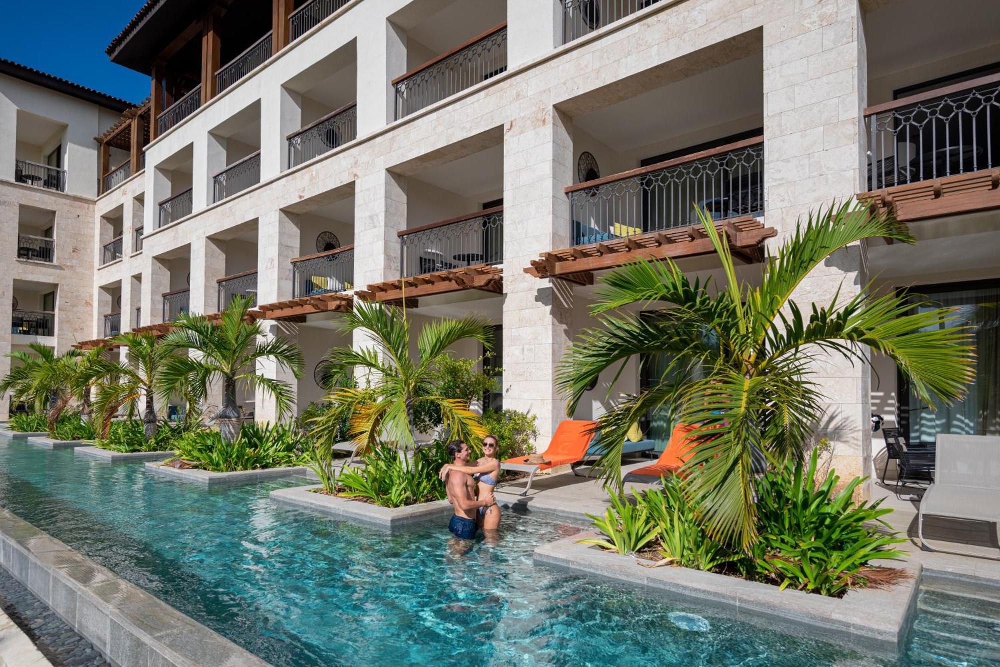 Unique Club at Lopesan Costa Bávaro Resort Punta Cana Exterior foto